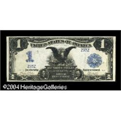 Fr. 233 $1 1899 Silver Certificate Very Choice New. Fr. 233 $1 1899 Silver Certificate Very Choice N