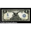 Image 1 : Fr. 233 $1 1899 Silver Certificate Very Choice New. Fr. 233 $1 1899 Silver Certificate Very Choice N