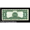 Image 2 : Fr. 233 $1 1899 Silver Certificate Very Choice New. Fr. 233 $1 1899 Silver Certificate Very Choice N