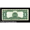 Image 2 : Fr. 233 $1 1899 Silver Certificate Very Choice New. Fr. 233 $1 1899 Silver Certificate Very Choice N