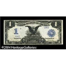 Fr. 233 $1 1899 Silver Certificate Very Choice New. Fr. 233 $1 1899 Silver Certificate Very Choice N