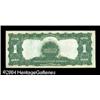 Image 2 : Fr. 233 $1 1899 Silver Certificate Very Choice New. Fr. 233 $1 1899 Silver Certificate Very Choice N