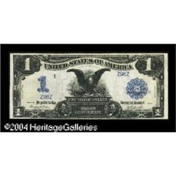 Fr. 233 $1 1899 Silver Certificate Very Choice New. Fr. 233 $1 1899 Silver Certificate Very Choice N