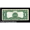 Image 2 : Fr. 233 $1 1899 Silver Certificate Very Choice New. Fr. 233 $1 1899 Silver Certificate Very Choice N