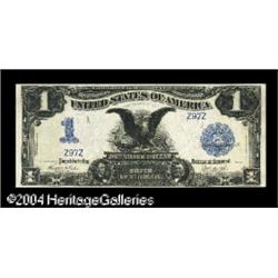 Fr. 233 $1 1899 Silver Certificate Very Choice New. Fr. 233 $1 1899 Silver Certificate Very Choice N