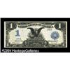 Image 1 : Fr. 233 $1 1899 Silver Certificate Very Choice New. Fr. 233 $1 1899 Silver Certificate Very Choice N