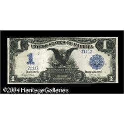 Fr. 233 $1 1899 Silver Certificate Choice New. Serial n Fr. 233 $1 1899 Silver Certificate Choice Ne