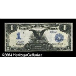 Fr. 233 $1 1899 Silver Certificate Choice New. This not Fr. 233 $1 1899 Silver Certificate Choice Ne