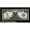 Image 1 : Fr. 233 $1 1899 Silver Certificate Choice New. This not Fr. 233 $1 1899 Silver Certificate Choice Ne