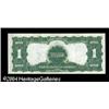 Image 2 : Fr. 233 $1 1899 Silver Certificate Choice New. This not Fr. 233 $1 1899 Silver Certificate Choice Ne