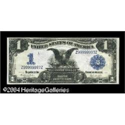 Fr. 233 $1 1899 Silver Certificate Very Choice New. Fr. 233 $1 1899 Silver Certificate Very Choice N