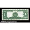 Image 2 : Fr. 233 $1 1899 Silver Certificate Very Choice New. Fr. 233 $1 1899 Silver Certificate Very Choice N