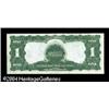 Image 2 : Fr. 233 $1 1899 Silver Certificate Very Choice New. The Fr. 233 $1 1899 Silver Certificate Very Choi