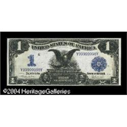 Fr. 233 $1 1899 Silver Certificate Very Choice New. Eac Fr. 233 $1 1899 Silver Certificate Very Choi