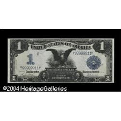 Fr. 233 $1 1899 Silver Certificate Very Choice New. A b Fr. 233 $1 1899 Silver Certificate Very Choi