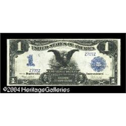 Fr. 233 $1 1899 Silver Certificate Very Choice New. The Fr. 233 $1 1899 Silver Certificate Very Choi