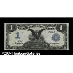 Fr. 233 $1 1899 Silver Certificate Very Choice New. Wit Fr. 233 $1 1899 Silver Certificate Very Choi