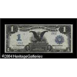 Fr. 233 $1 1899 Silver Certificate Very Choice New. Jus Fr. 233 $1 1899 Silver Certificate Very Choi