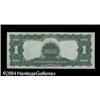 Image 2 : Fr. 233 $1 1899 Silver Certificate Very Choice New. Jus Fr. 233 $1 1899 Silver Certificate Very Choi