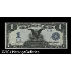 Fr. 233 $1 1899 Silver Certificate Very Choice New. Thi Fr. 233 $1 1899 Silver Certificate Very Choi