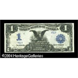 Fr. 233 $1 1899 Silver Certificate Very Choice New. The Fr. 233 $1 1899 Silver Certificate Very Choi
