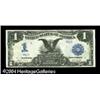 Image 1 : Fr. 233 $1 1899 Silver Certificate Very Choice New. The Fr. 233 $1 1899 Silver Certificate Very Choi