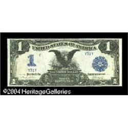 Fr. 233 $1 1899 Silver Certificate Very Choice New. Bea Fr. 233 $1 1899 Silver Certificate Very Choi