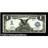 Image 1 : Fr. 233 $1 1899 Silver Certificate Very Choice New. Thi Fr. 233 $1 1899 Silver Certificate Very Choi