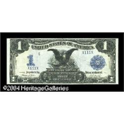 Fr. 233 $1 1899 Silver Certificate Very Choice New. The Fr. 233 $1 1899 Silver Certificate Very Choi