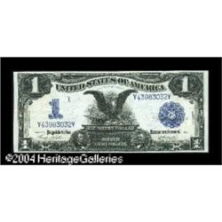 Fr. 233 $1 1899 Silver Certificate Extremely Fine. A ni Fr. 233 $1 1899 Silver Certificate Extremely
