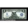 Image 1 : Fr. 233 $1 1899 Silver Certificate Extremely Fine. A ni Fr. 233 $1 1899 Silver Certificate Extremely