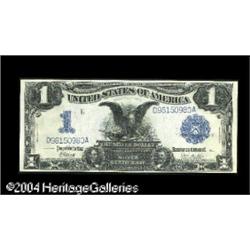 Fr. 234 $1 1899 Silver Certificate Gem New. Crackling f Fr. 234 $1 1899 Silver Certificate Gem New.