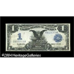Fr. 234 $1 1899 Silver Certificate Gem New. Bold, origi Fr. 234 $1 1899 Silver Certificate Gem New.