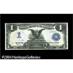 Fr. 234 $1 1899 Silver Certificate Very Choice New. Thi Fr. 234 $1 1899 Silver Certificate Very Choi