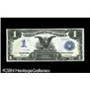 Image 1 : Fr. 234 $1 1899 Silver Certificate Very Choice New. Thi Fr. 234 $1 1899 Silver Certificate Very Choi