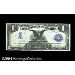 Fr. 234 $1 1899 Silver Certificate Very Choice New. A n Fr. 234 $1 1899 Silver Certificate Very Choi