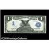 Image 1 : Fr. 234 $1 1899 Silver Certificate Very Choice New. A n Fr. 234 $1 1899 Silver Certificate Very Choi