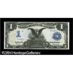 Fr. 234 $1 1899 Silver Certificate Very Choice New. Thi Fr. 234 $1 1899 Silver Certificate Very Choi