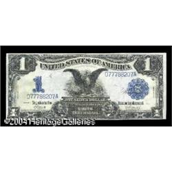 Fr. 234 $1 1899 Silver Certificate Very Choice New. The Fr. 234 $1 1899 Silver Certificate Very Choi