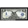 Image 1 : Fr. 234 $1 1899 Silver Certificate Very Choice New. The Fr. 234 $1 1899 Silver Certificate Very Choi