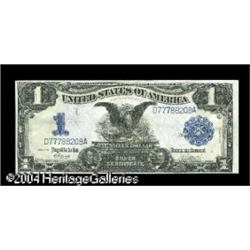 Fr. 234 $1 1899 Silver Certificate Gem New. The second Fr. 234 $1 1899 Silver Certificate Gem New.