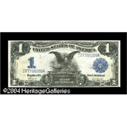 Fr. 234 $1 1899 Silver Certificate Gem New. Another lov Fr. 234 $1 1899 Silver Certificate Gem New.