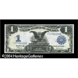 Fr. 234 $1 1899 Silver Certificate Very Choice New. Sli Fr. 234 $1 1899 Silver Certificate Very Choi