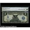 Image 1 : Fr. 235 $1 1899 Silver Certificate CGA Gem Uncirculated Fr. 235 $1 1899 Silver Certificate CGA Gem U