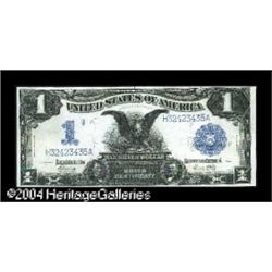Fr. 235 $1 1899 Silver Certificate Very Choice New. A v Fr. 235 $1 1899 Silver Certificate Very Choi