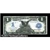 Image 1 : Fr. 235 $1 1899 Silver Certificate Very Choice New. A v Fr. 235 $1 1899 Silver Certificate Very Choi