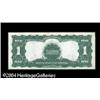 Image 2 : Fr. 235 $1 1899 Silver Certificate Very Choice New. Fr. 235 $1 1899 Silver Certificate Very Choice N