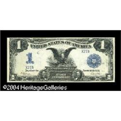 Fr. 236 $1 1899 Silver Certificate Gem New. Deep, o Fr. 236 $1 1899 Silver Certificate Gem New.