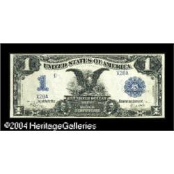 Fr. 236 $1 1899 Silver Certificate Gem New. Consecu Fr. 236 $1 1899 Silver Certificate Gem New.