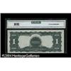 Image 2 : Fr. 236 $1 1899 Silver Certificate CGA Gem Uncirculated Fr. 236 $1 1899 Silver Certificate CGA Gem U